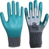 Chuangxin Latex wear-resistant gloves, latex labor protection gloves, work protection durable gloves 128 series factory wholesale Item Picture